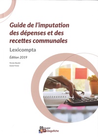 Livres Kindle à télécharger sur ipad Guide de l'imputation des dépenses et des recettes communales