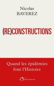 Nicolas Bavarez - (Re)constructions.