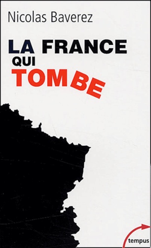 La France qui tombe - Occasion