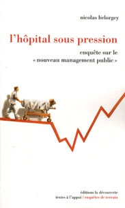 L'hôpital sous pression