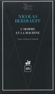 L'homme et la machine