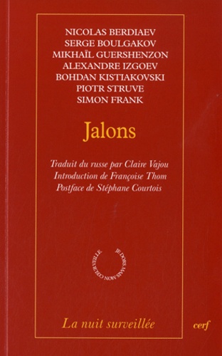 Nicolas Berdiaev et Serge Boulgakov - Jalons.