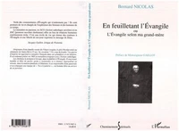 En feuilletant l'Evangile, ou l'Evangile selon ma grand-mère