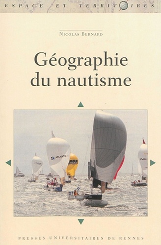 Nicolas Bernard - Géographie du nautisme.