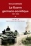 La guerre germano-soviétique. Tome 1, 1941-1943