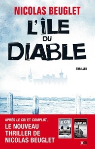 Ebook gratuit en ligne à télécharger L'île du diable par Nicolas Beuglet 9782374481340  en francais