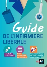 Nicolas Biret - Guide de l'infirmier libéral.