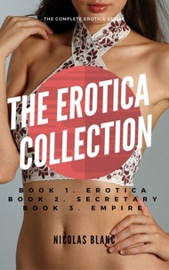  Nicolas Blanc - The Erotica Collection - Erotica.