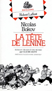 Téléchargement gratuit de livres audio pour ordinateur LA TETE DE LENINE (French Edition)