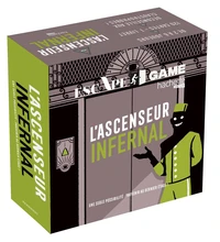 Escape game l'ascenseur infernal
