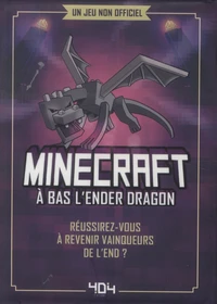 Minecraft - A bas l'Enderdragon !