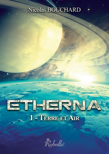 Etherna Tome 1 Terre et air