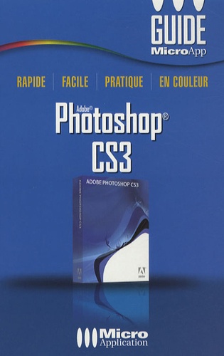 Nicolas Boudier-Ducloy - Adobe Photoshop CS3.