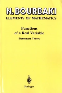 Functions of a Real Variable