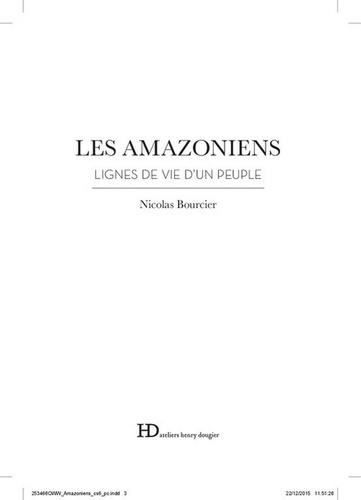 Les Amazoniens