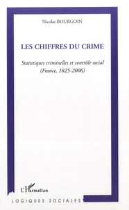 Les chiffres du crime