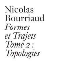 Formes et trajets
