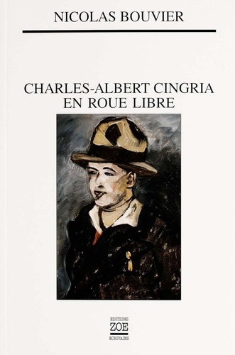 Charles-Albert Cingria en roue libre