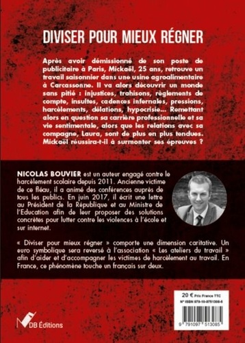 Repulsion Impulsion Jusqua Diviser Pour Mieux Regner Livre Se Conformer Crack Pot Insuffisant