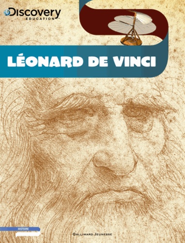 Nicolas Brasch - Léonard de Vinci.