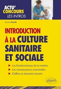 Introduction à la culture sanitaire et sociale