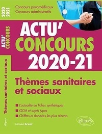 Livre en anglais télécharger le format pdf Thèmes sanitaires et sociaux  - Cours et QCM 9782340037205 par Nicolas Brault  en francais