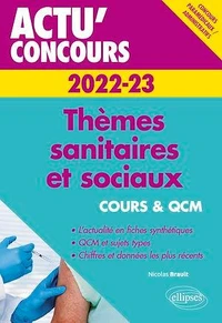 Thèmes sanitaires et sociaux
