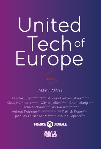 United Tech of Europe. Alternatives  Edition 2020