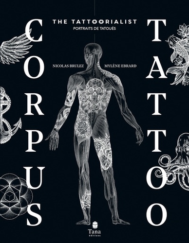 Corpus tattoo. The Tattoorialist