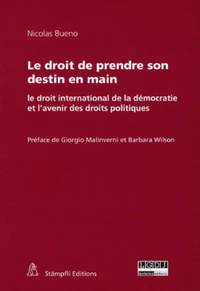 Le droit de prendre son destin en main