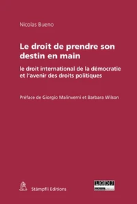 Le droit de prendre son destin en main
