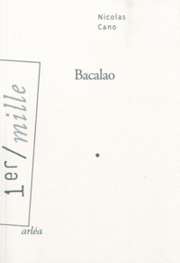 Nicolas Cano - Bacalao.