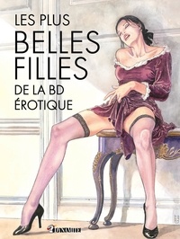 Nicolas Cartelet - Les plus belles filles de la BD érotique.