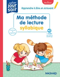 Ma méthode de lecture syllabique