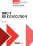 Nicolas Cayrol - Droit de l'exécution.