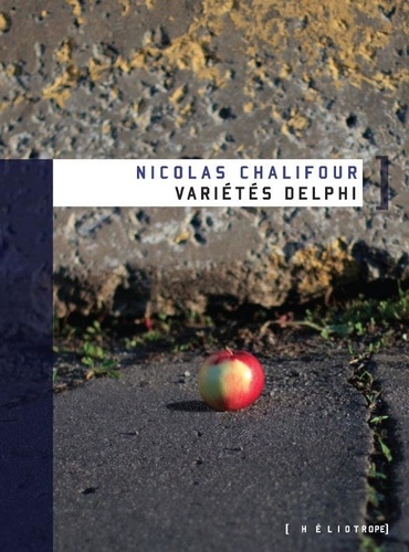 Nicolas Chalifour - Varietes delphi.