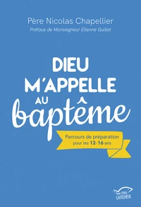 Dieu m'appelle au baptême