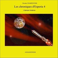 Les chroniques d'Esperia 4