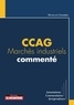 Nicolas Charrel - CCAG Marchés industriels commenté.