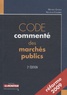 Nicolas Charrel et Michel Guibal - Code commenté des marchés publics.