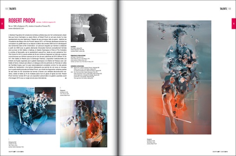 Le guide de l'art contemporain urbain  Edition 2014