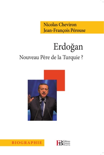 Erdogan. Nouveau père de la Turquie ? - Occasion