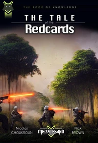 Metaisland - Book 1 - The tale of Redcards