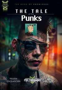 Metaisland - Book 3 - The Tale of the Punks