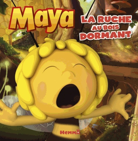 Nicolas Chretien et Philippe Clerc - Maya La ruche au bois dormant.