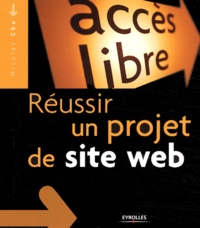 Nicolas Chu - Réussir un projet de site web.