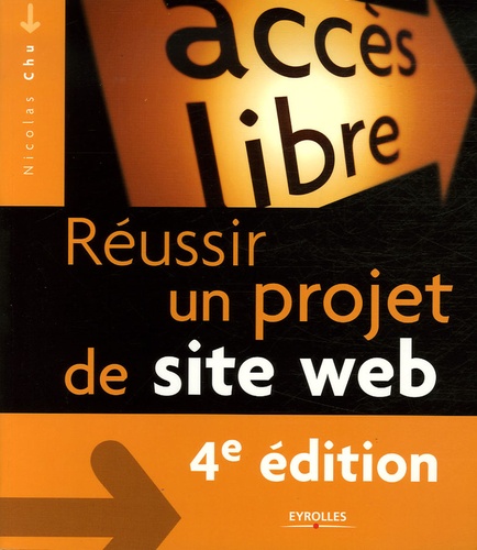 Nicolas Chu - Réussir un projet de site web.