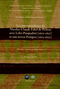 Les lettres italiennes de Peiresc
