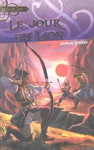 Nicolas Cluzeau - Le jour du lion.