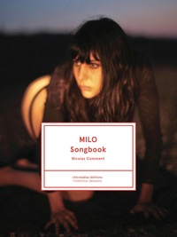 Nicolas Comment - Milo - Songbook.